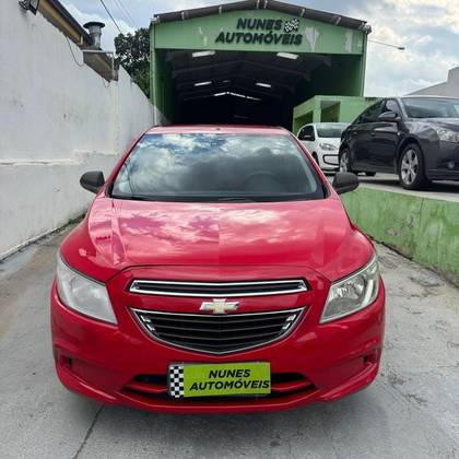 CHEVROLET ONIX 1.0 MPFI LS 8V FLEX 4P MANUAL CHEVROLET ONIX 1.0 MPFI LS 8V FLEX 4P MANUAL